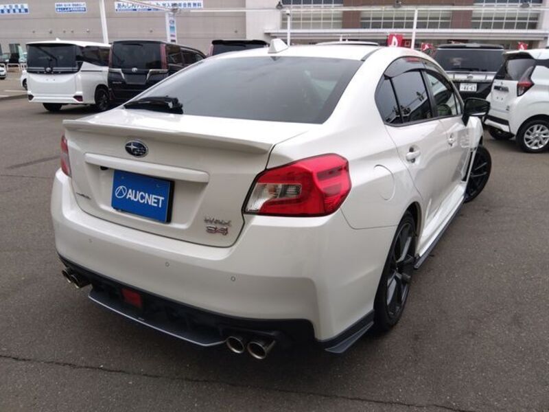 WRX S4
