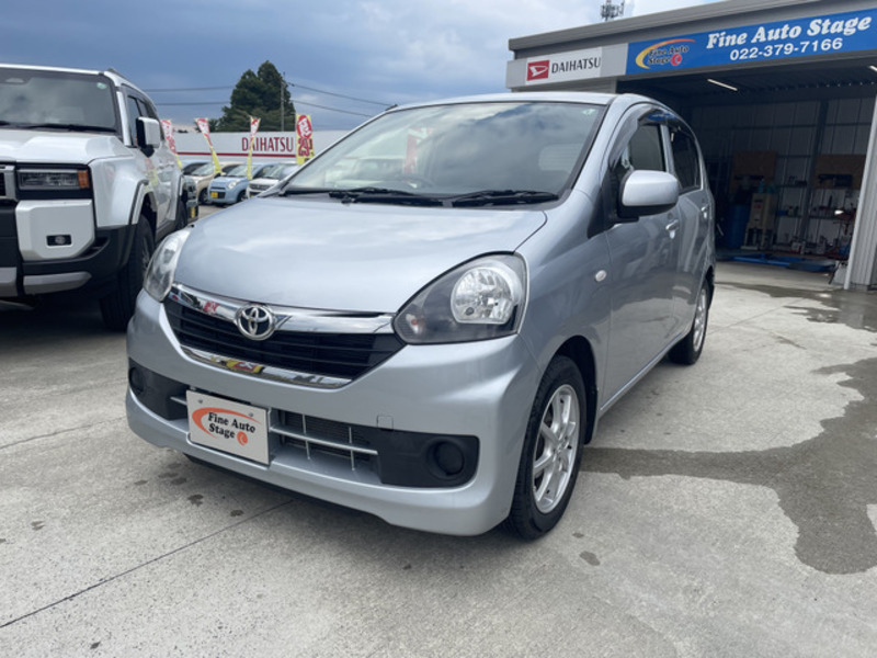 TOYOTA PIXIS EPOCH