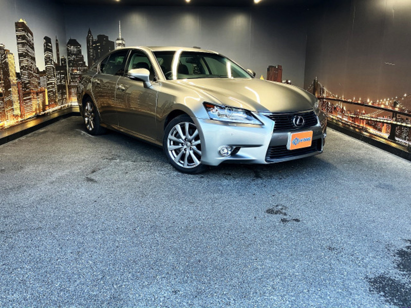 LEXUS GS