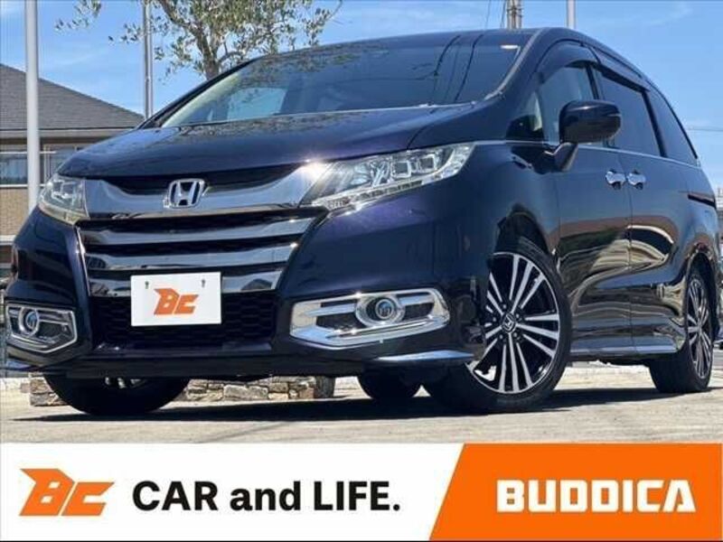 HONDA ODYSSEY