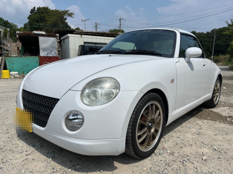 DAIHATSU COPEN