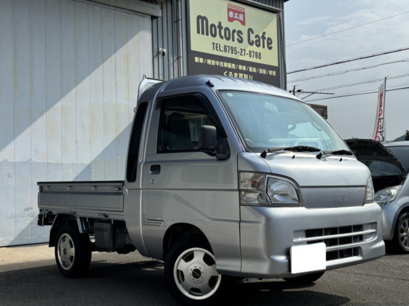 HIJET TRUCK-0