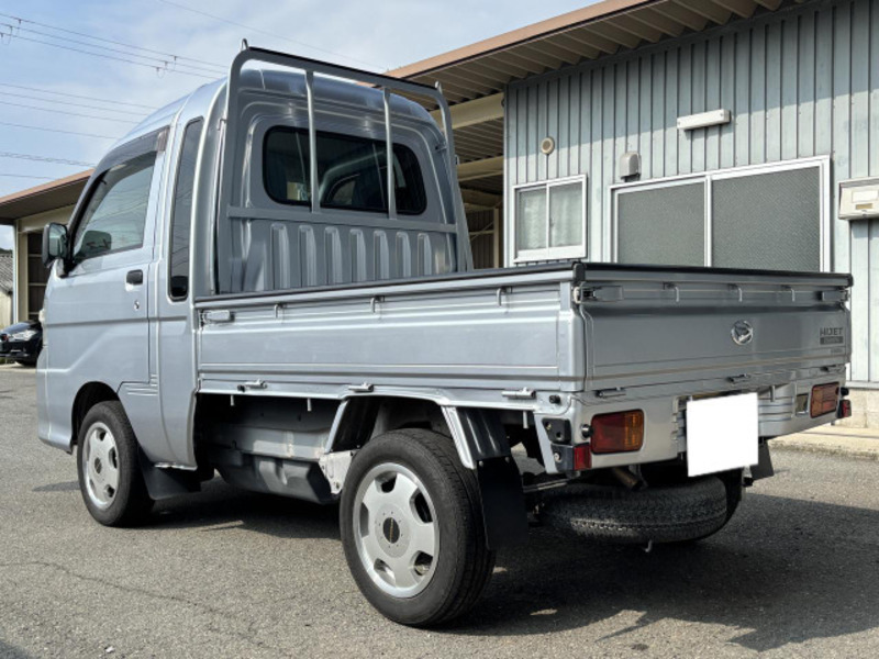 HIJET TRUCK
