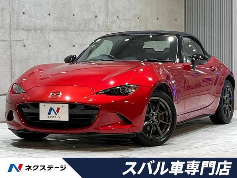 MAZDA ROADSTER