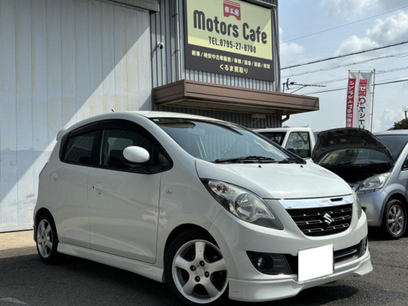 SUZUKI CERVO