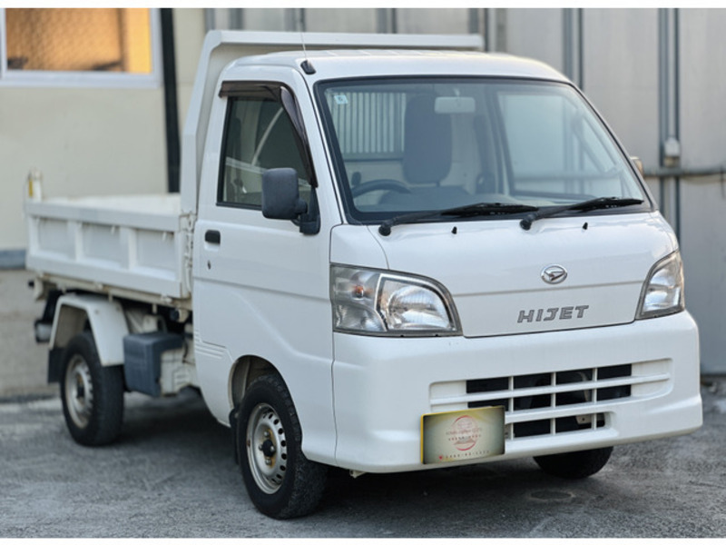 HIJET TRUCK