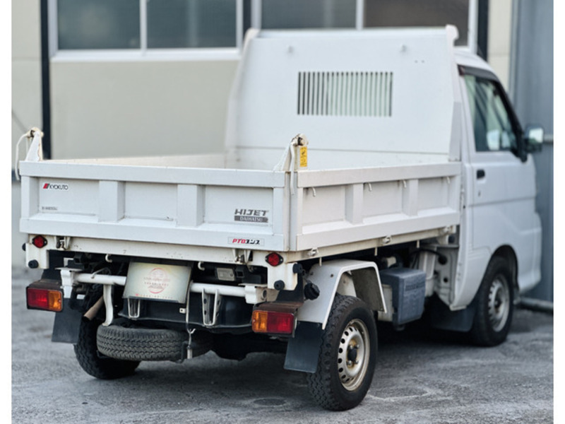 HIJET TRUCK