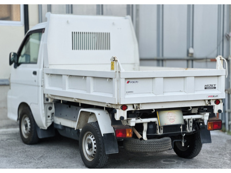 HIJET TRUCK