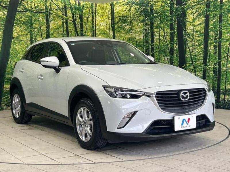 CX-3