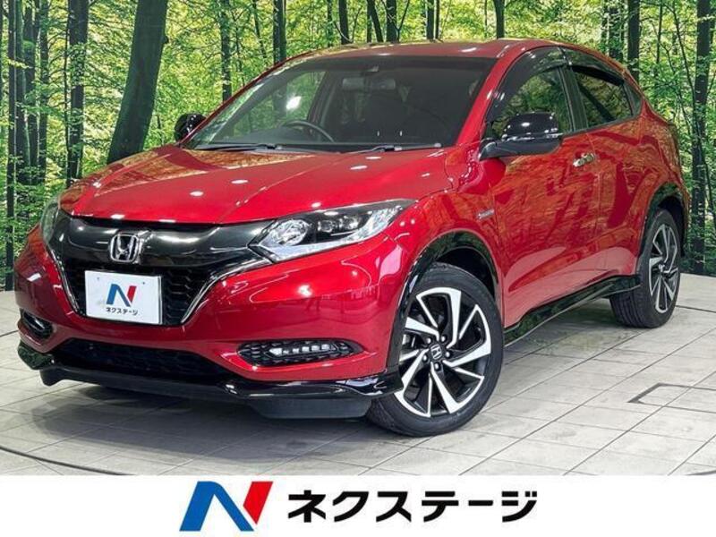 HONDA VEZEL