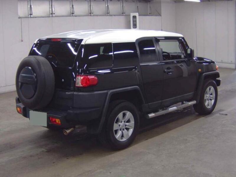 FJ CRUISER