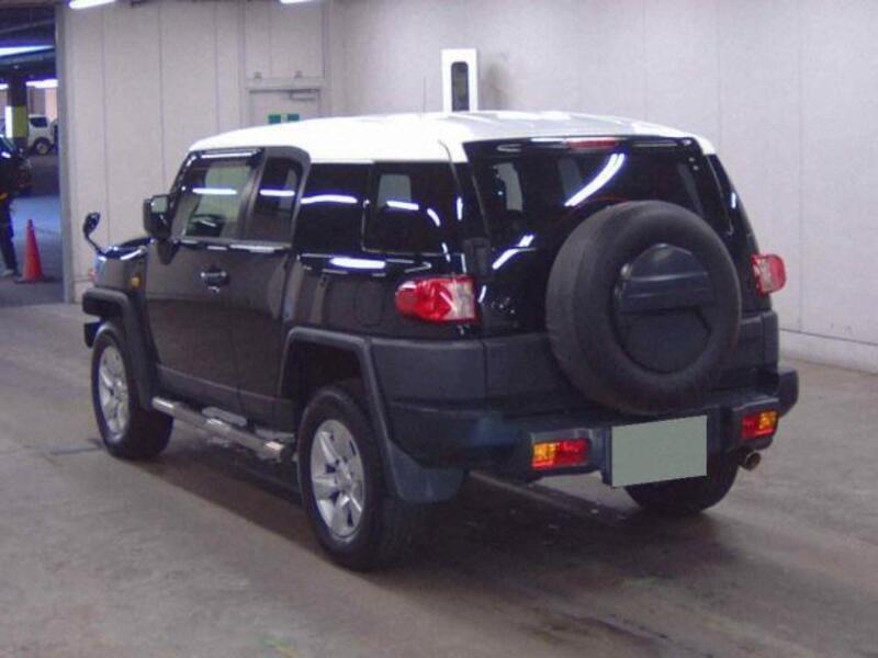 FJ CRUISER