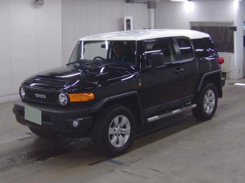 FJ CRUISER