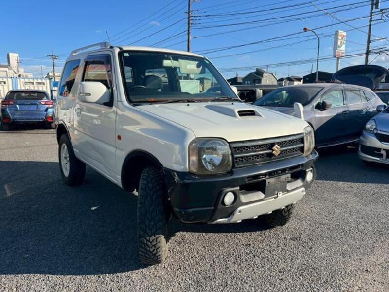 SUZUKI JIMNY