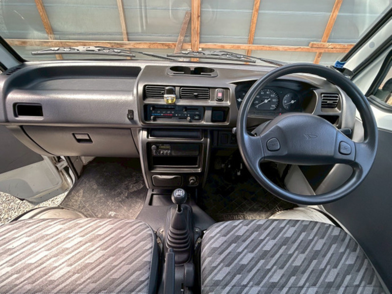 HIJET TRUCK