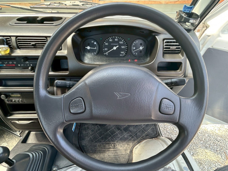 HIJET TRUCK