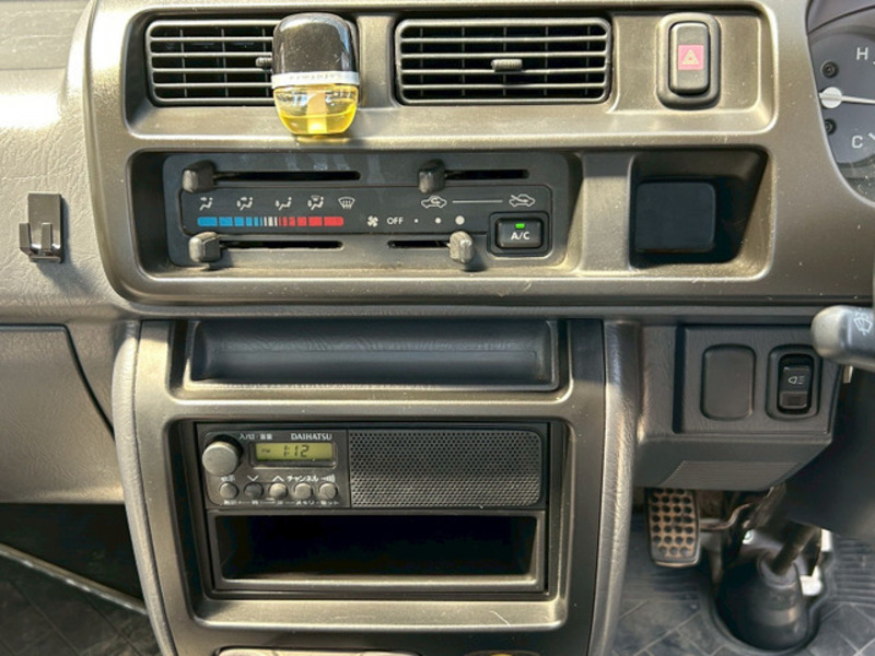 HIJET TRUCK