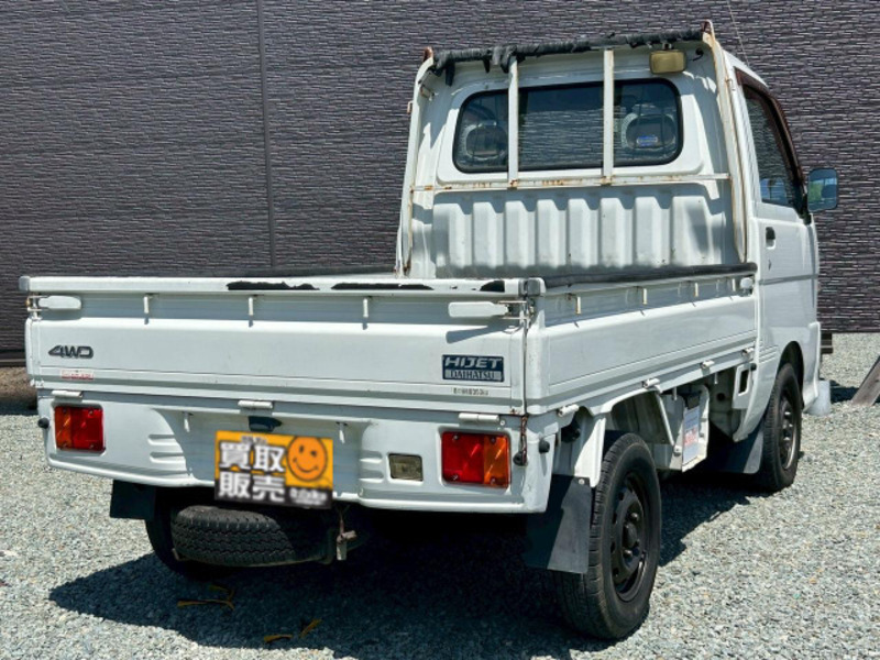 HIJET TRUCK