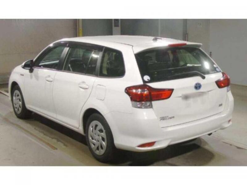 COROLLA FIELDER