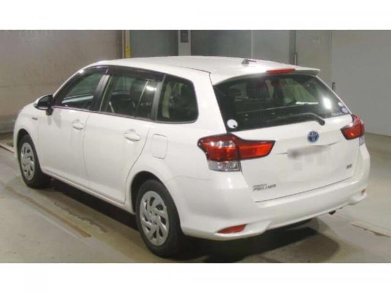 COROLLA FIELDER