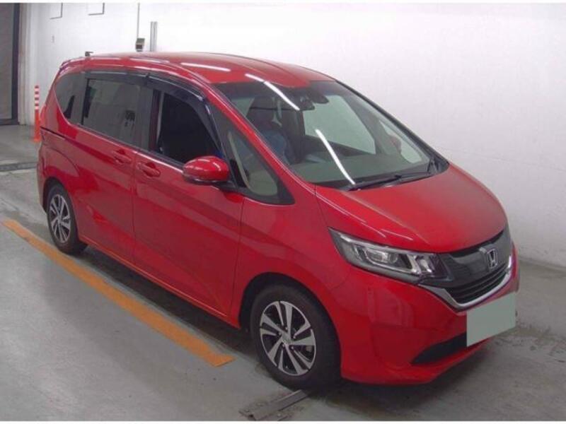 HONDA FREED