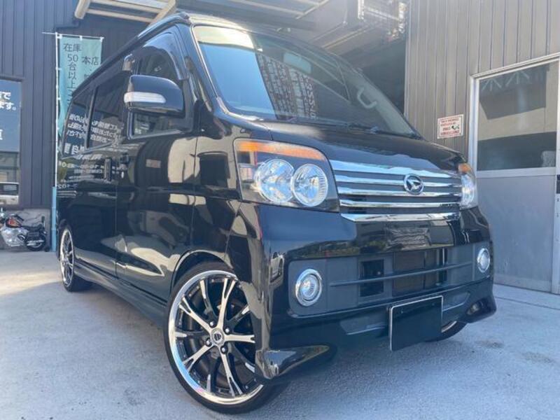 ATRAI WAGON-0