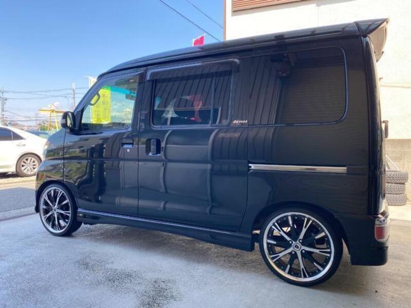 ATRAI WAGON