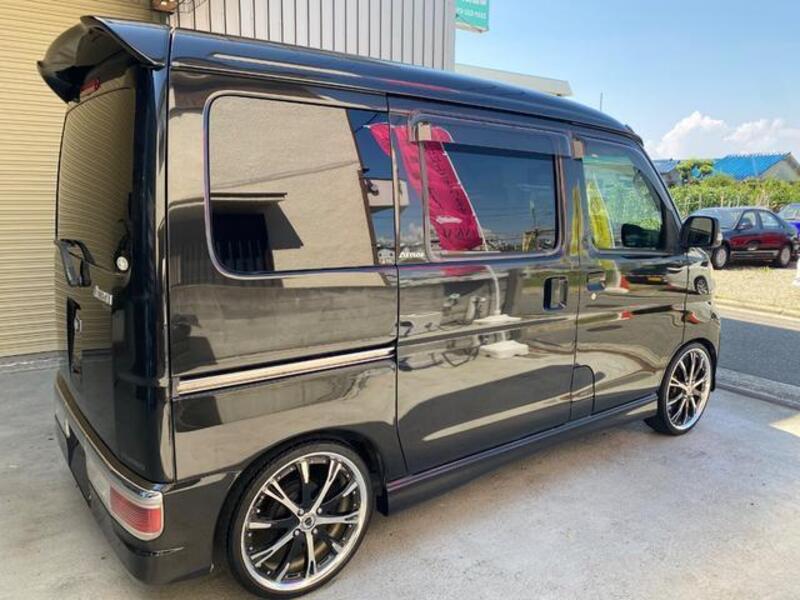 ATRAI WAGON