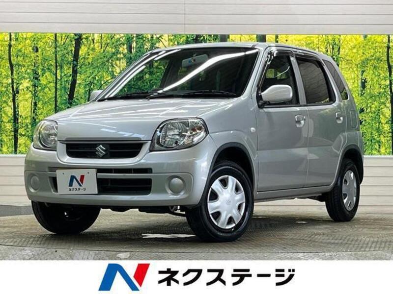 SUZUKI KEI