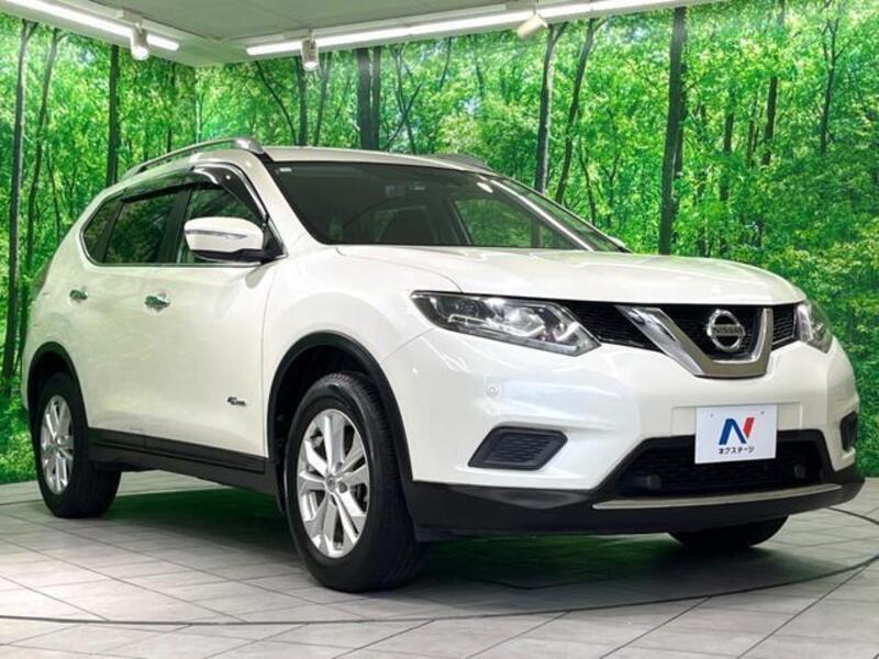 X-TRAIL