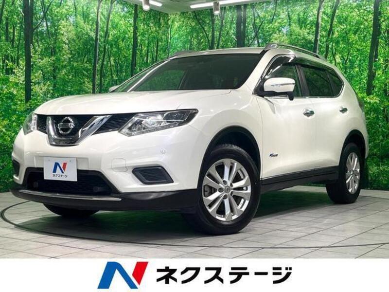 X-TRAIL-0