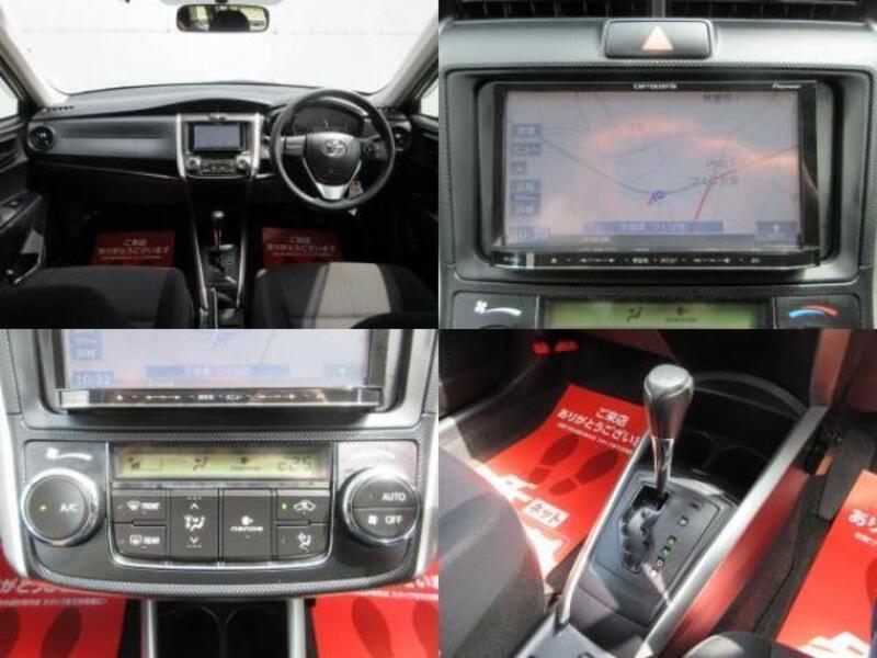 COROLLA FIELDER
