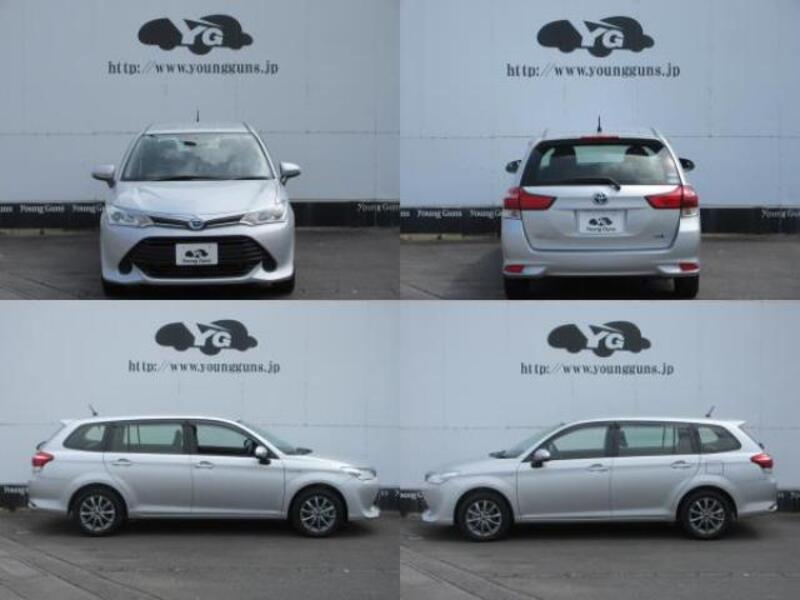 COROLLA FIELDER