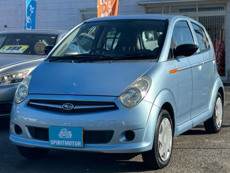 SUBARU R2