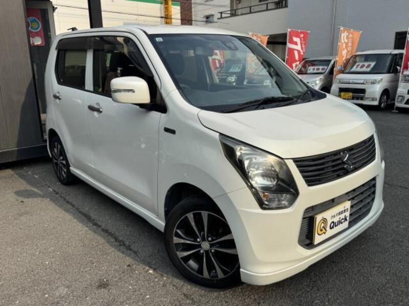 WAGON R