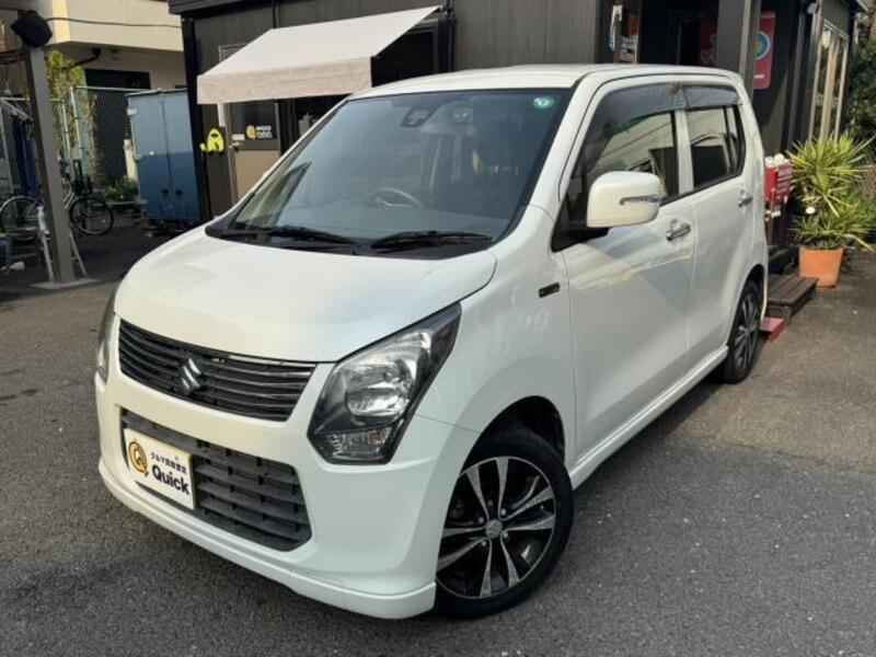 WAGON R