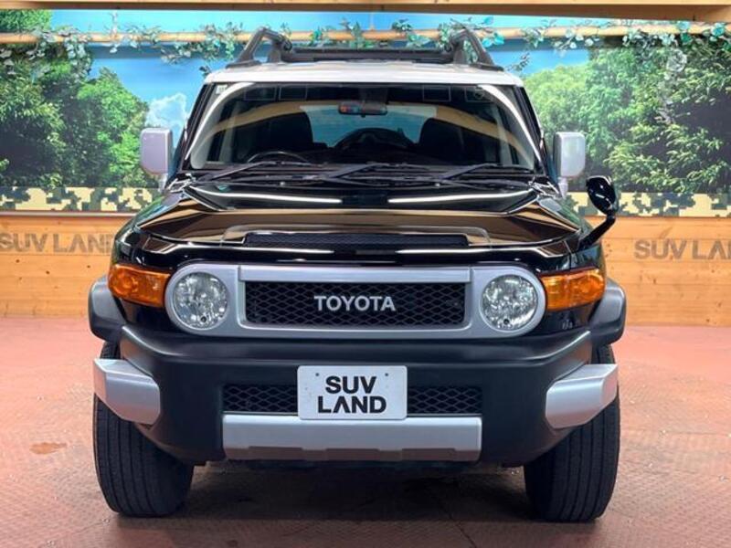 FJ CRUISER