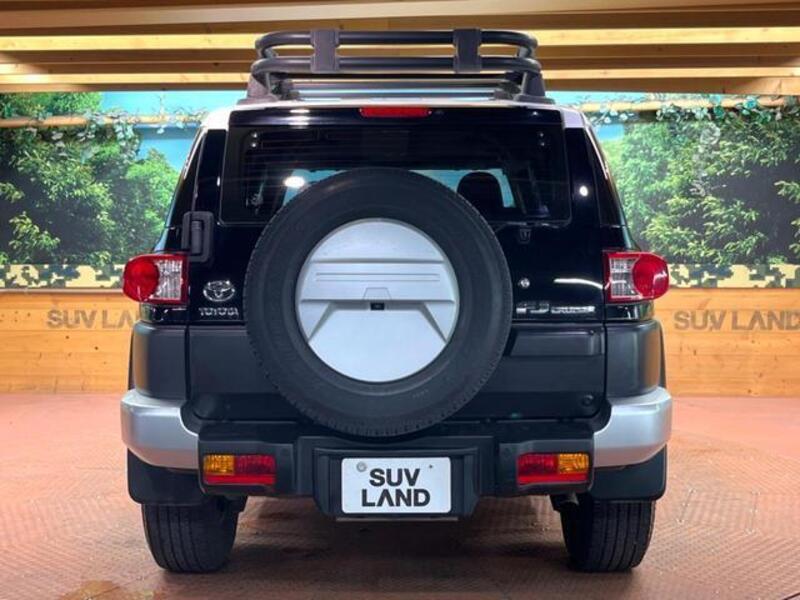 FJ CRUISER