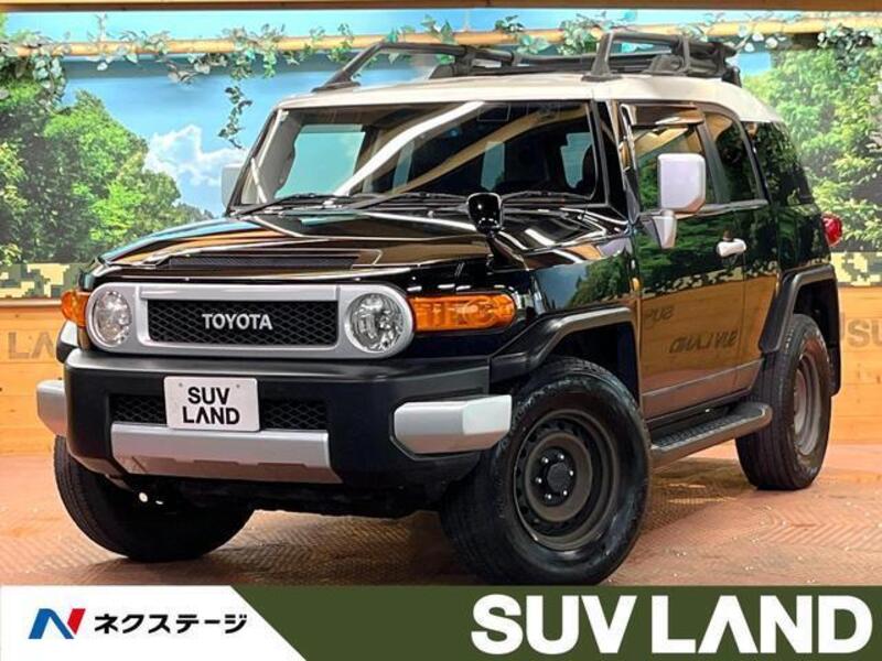 FJ CRUISER-0