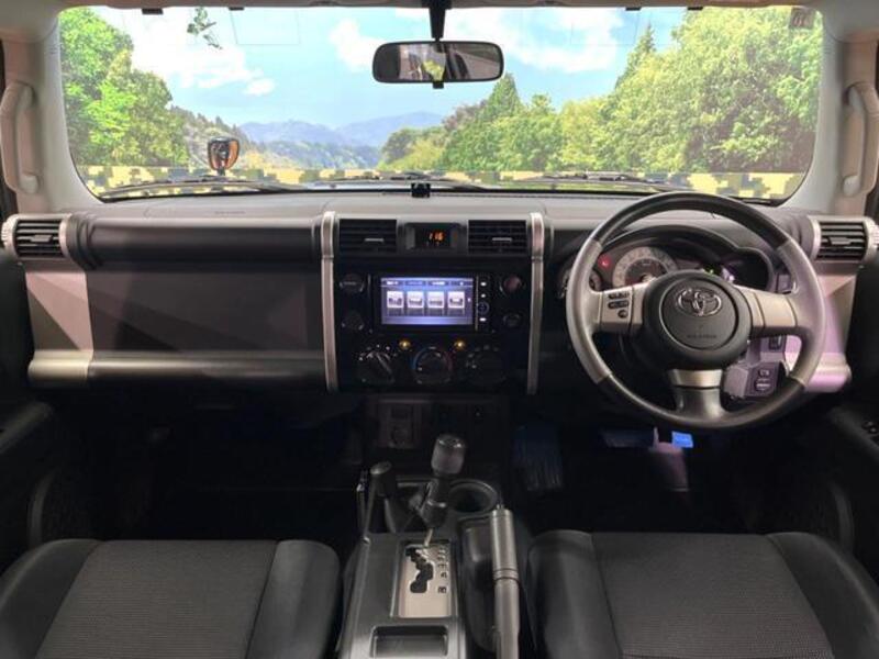 FJ CRUISER