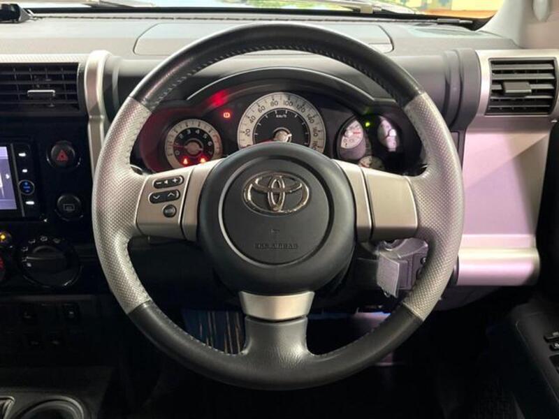 FJ CRUISER