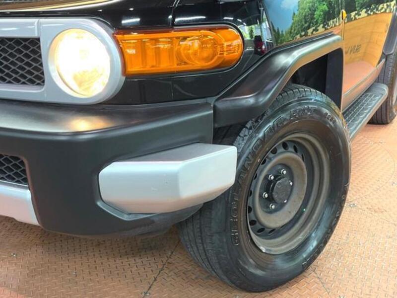 FJ CRUISER