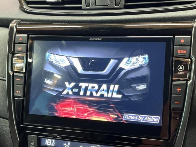 X-TRAIL