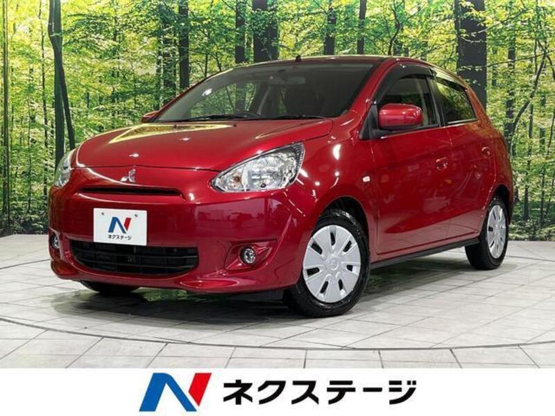 MITSUBISHI MIRAGE