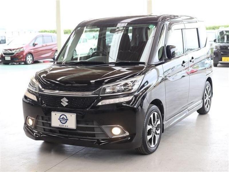 SUZUKI SOLIO BANDIT
