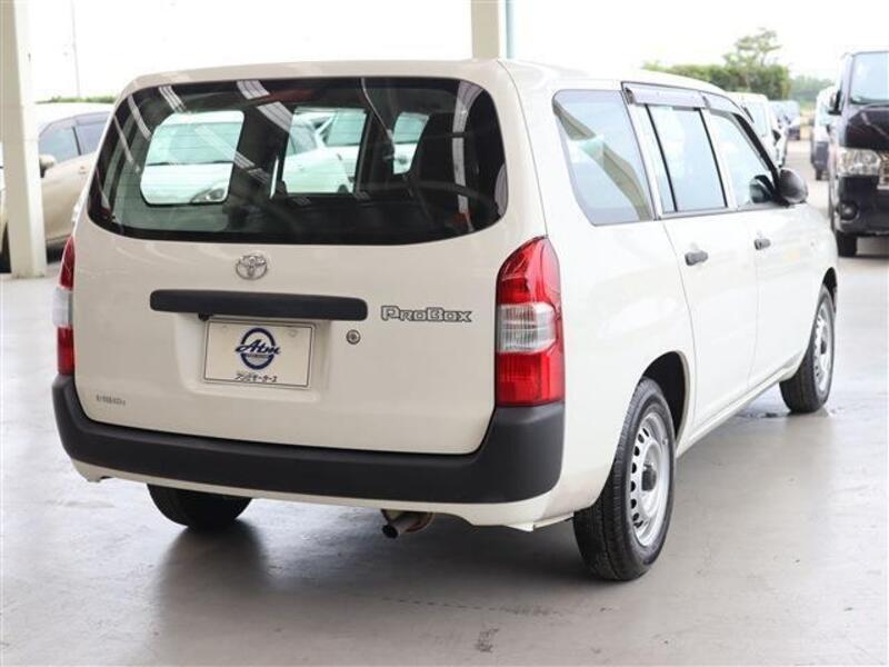 PROBOX VAN