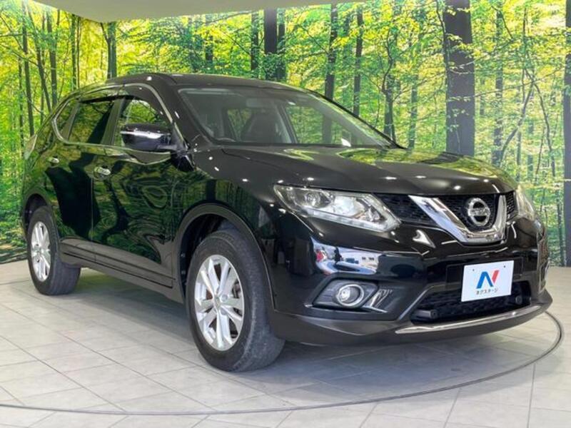 X-TRAIL