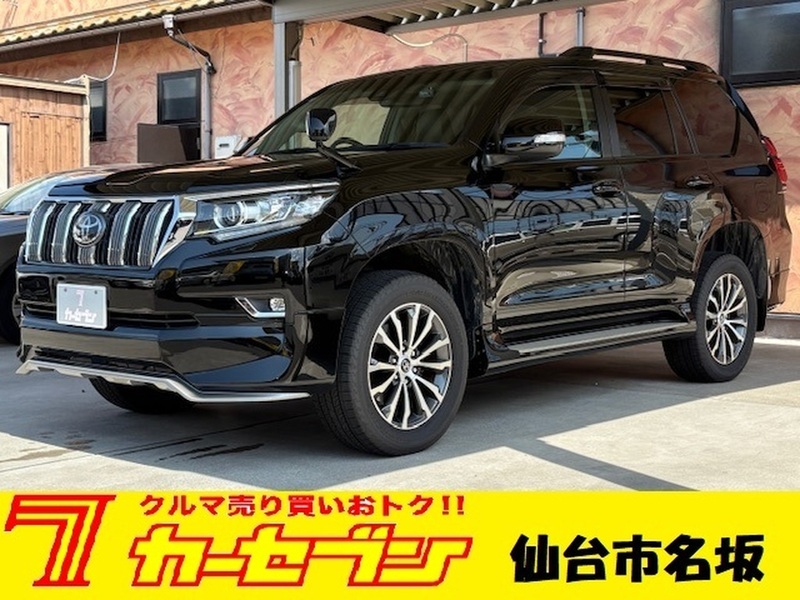 LAND CRUISER PRADO-0