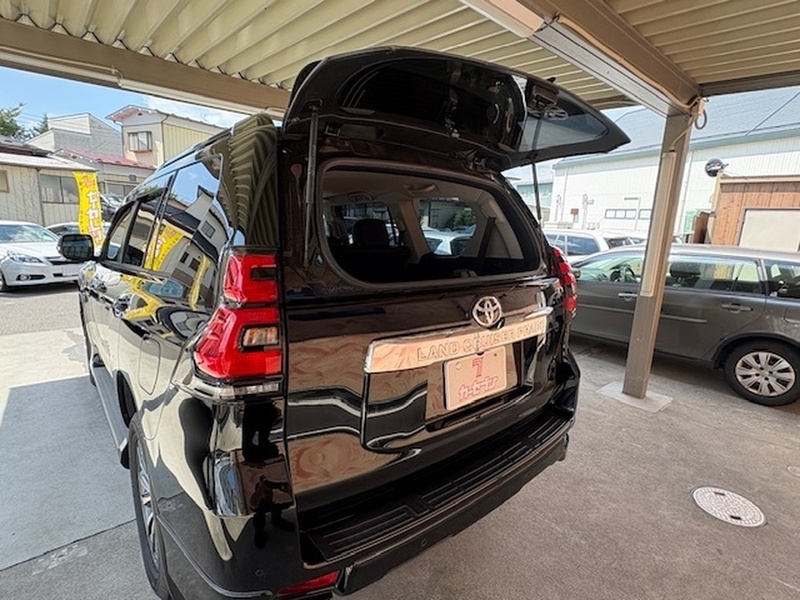 LAND CRUISER PRADO