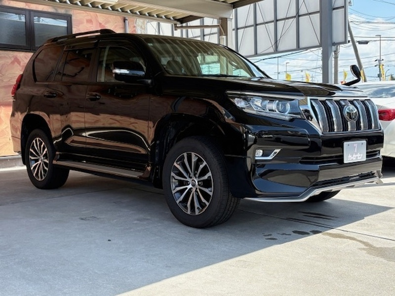 LAND CRUISER PRADO